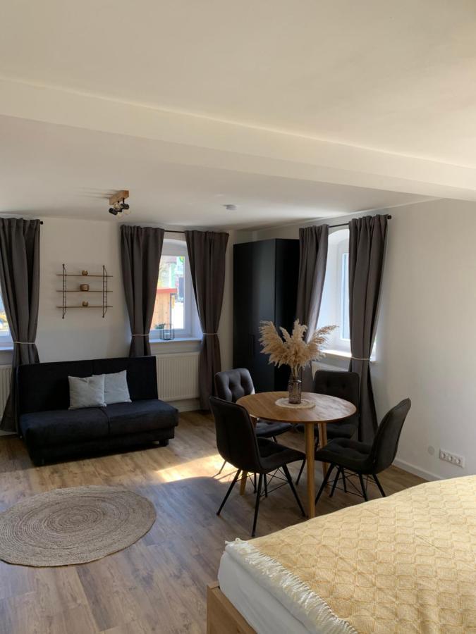 Ferienwohnung I Beck-Braeu Nahe Bamberg Lisberg Extérieur photo