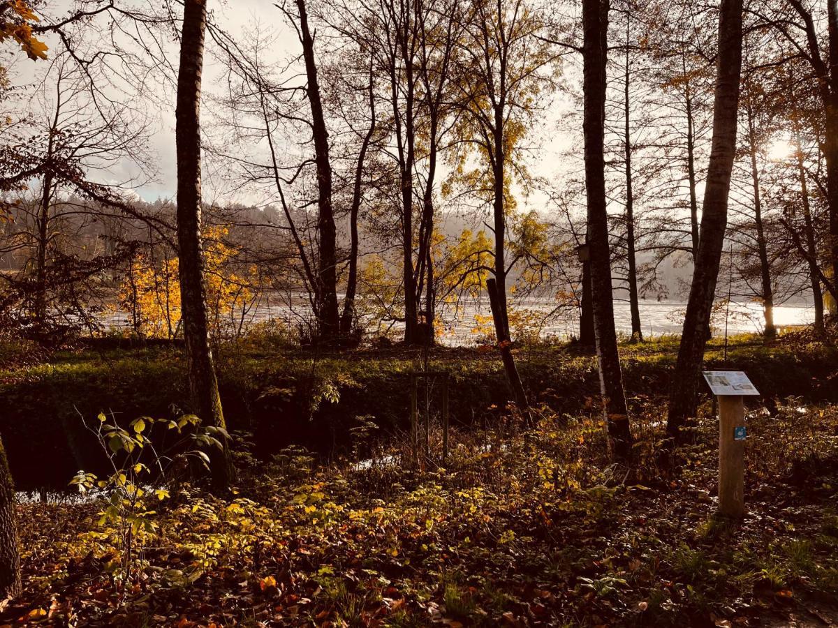 Ferienwohnung I Beck-Braeu Nahe Bamberg Lisberg Extérieur photo